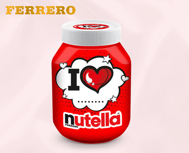 FERRERO Nutella