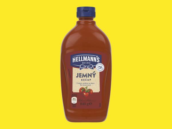 HELLMANN‘S KEČUP