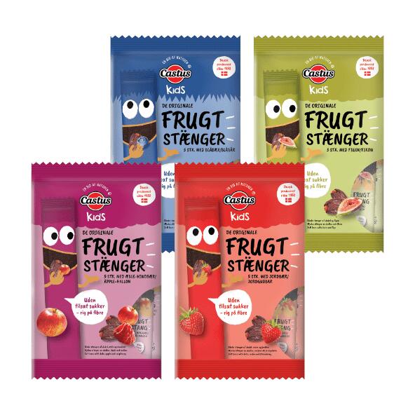 Frugtstænger