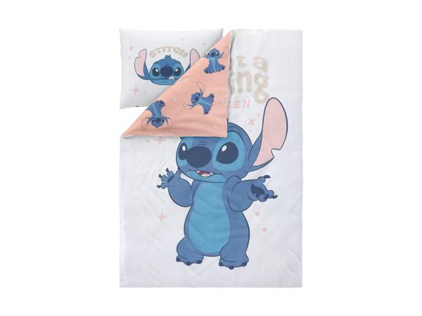 Kids' Reversible Duvet Cover Set
