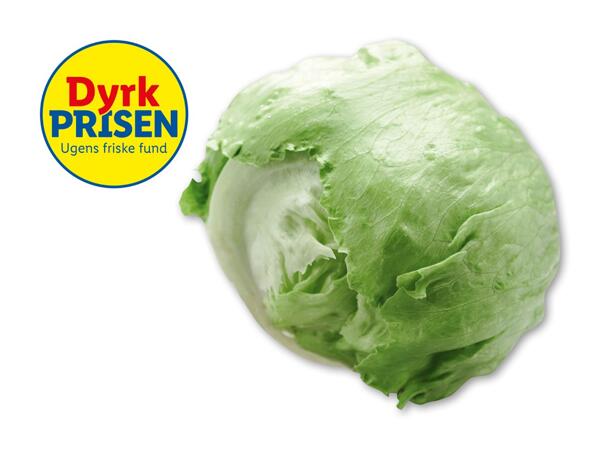 Dansk icebergsalat