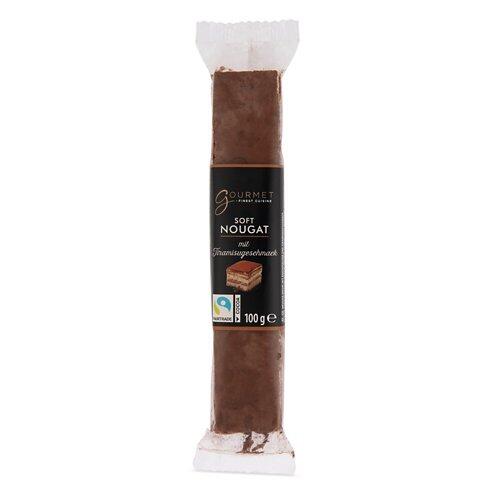 GOURMET FINEST CUISINE GOURMET Italian Soft Nougat, Tiramisu
