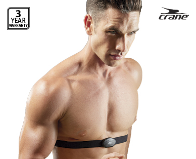 BLUETOOTH HEART RATE MONITOR
