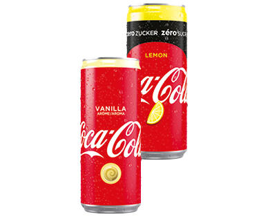 COCA COLA(R) FLAVOURS