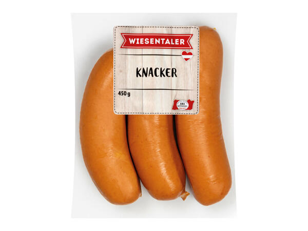 WIESENTALER Knacker