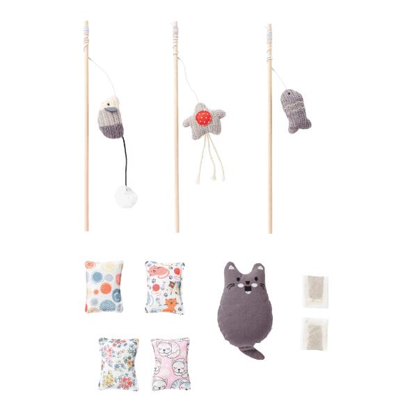 JULIET(R) 				Jouet pour chats