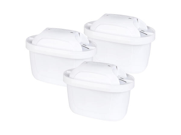 NÁHRADNÍ FILTRAČNÍ NÁPLŇ BRITA MAXTRA+ – 3 KUSY