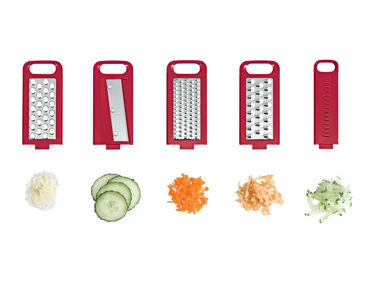 Multi-Purpose Grater