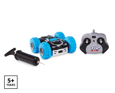 2.4GHZ RC Double Side Tornado Car