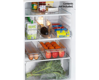 Assorted Fridge Organisers