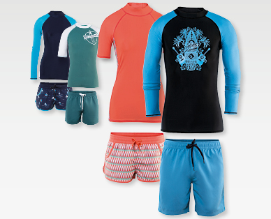 Maglia/Pantaloncini UV da donna/uomo CRANE(R)