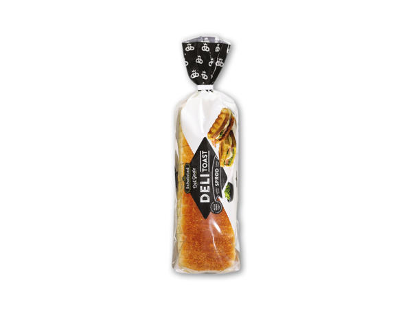 SCHULSTAD Deli toast
