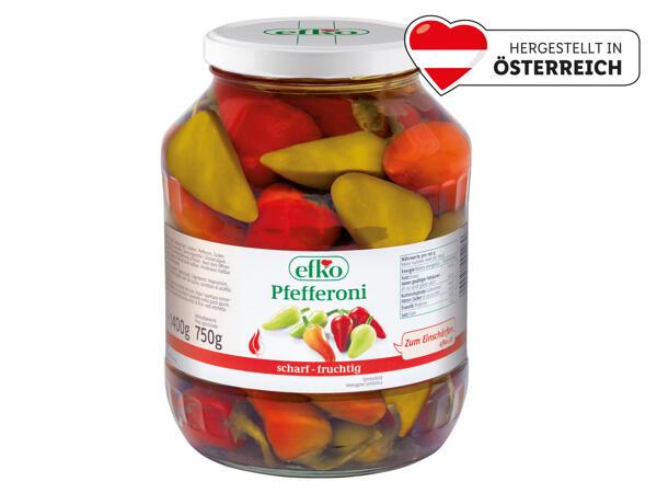 Efko Pfefferoni