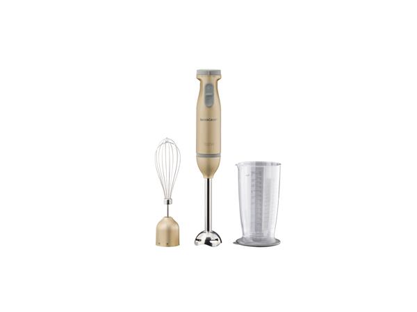 600W Hand Blender Set