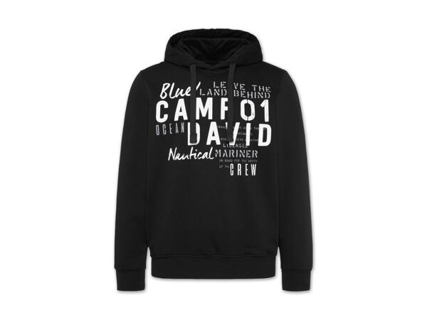 Herren Kapuzenpullover