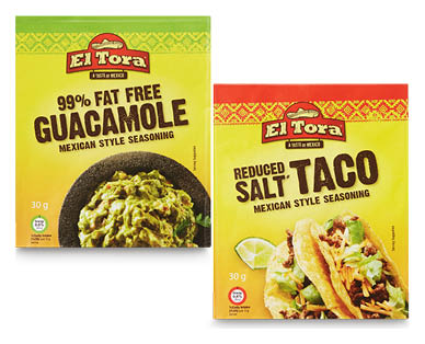 Mexican Seasonings 30g-50g