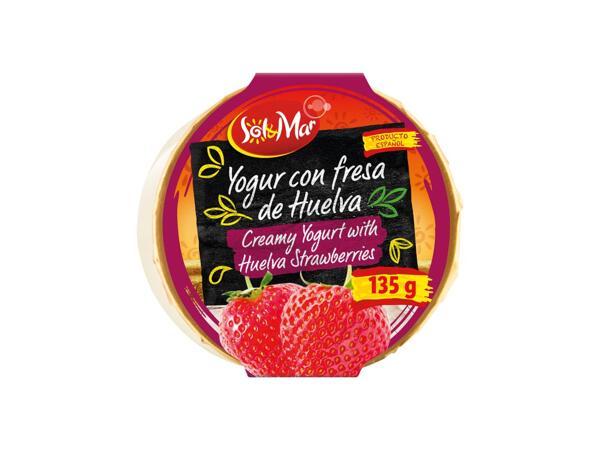 Sol & Mar Creamy Yoghurt