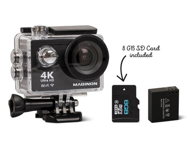 Maginon Action Camera