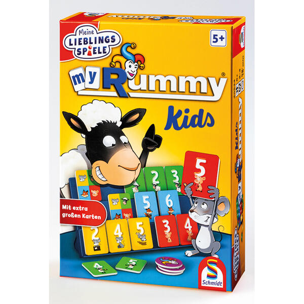 "Meine Lieblingsspiele"
