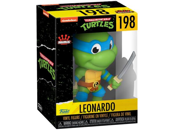 Mini Funko Figures