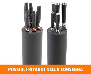 CROFTON(R)
BLOCCO PORTACOLTELLI, 6 PEZZI