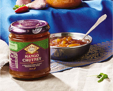 Patak's Mango Chutney 210g
