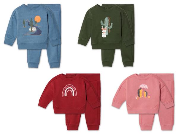 Baby Jogginganzug, 2-teilig