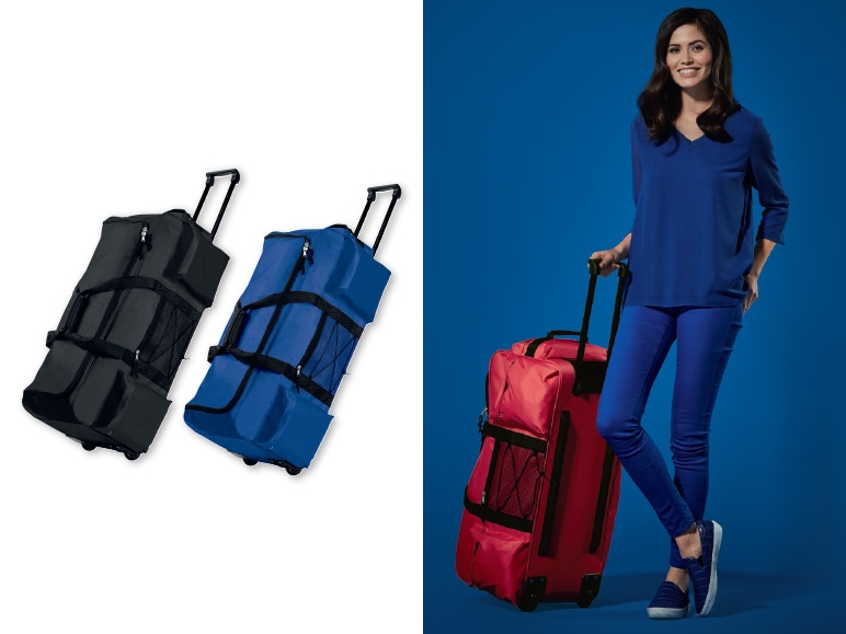 TOPMOVE(R) 68L Trolley Travel Bag
