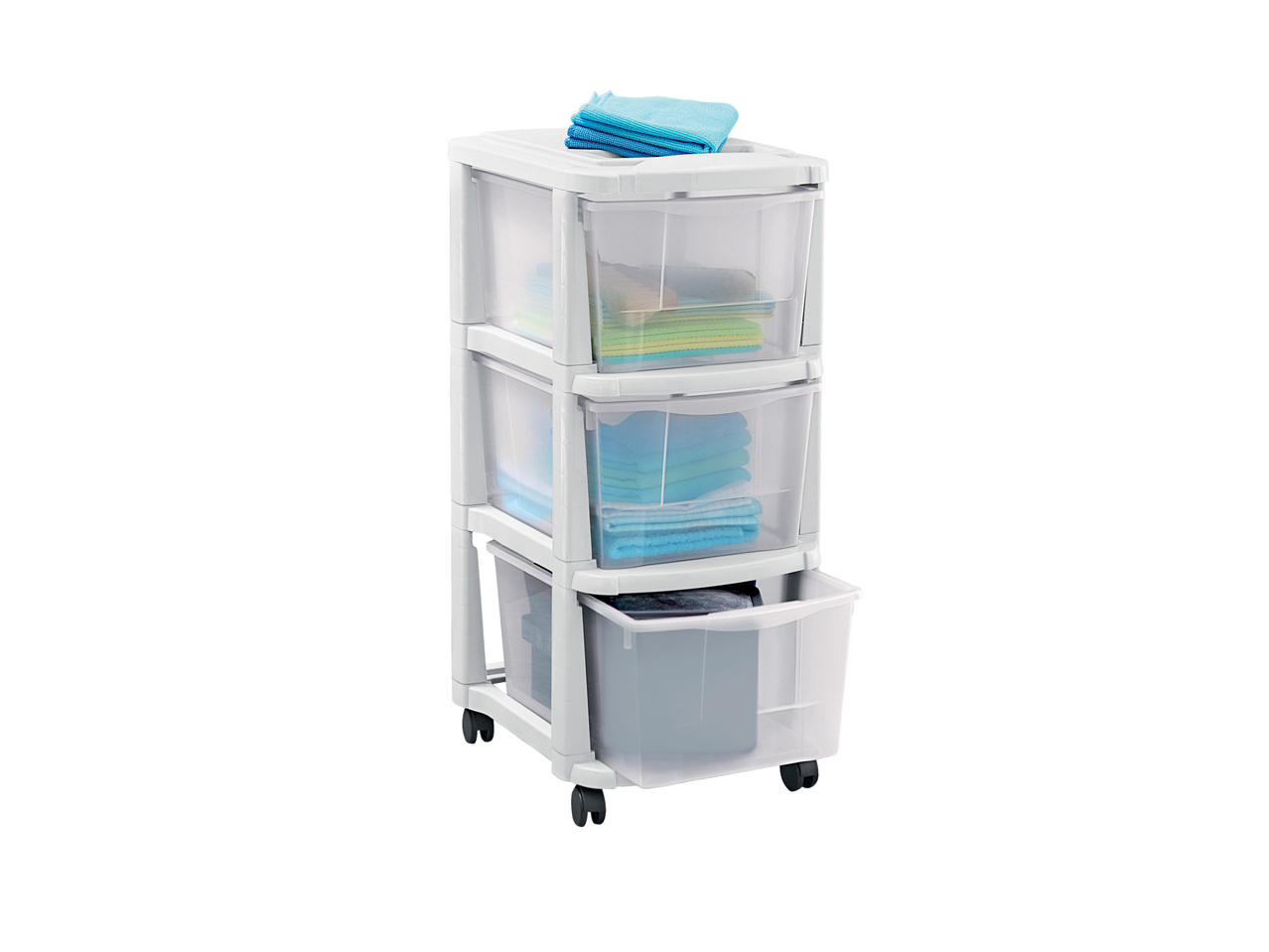 CASSETTI Drawer Storage Unit