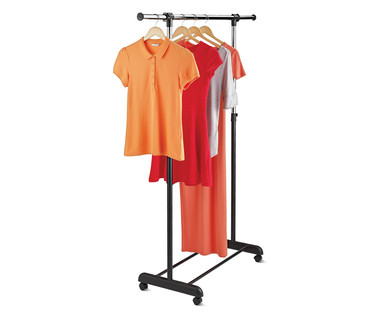 Easy Home Expandable Garment Rack