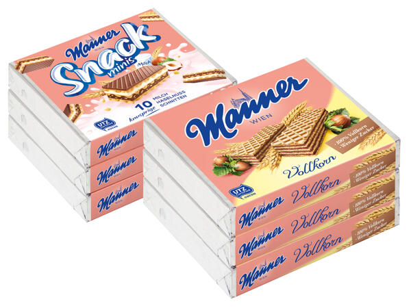 Manner Schnitten