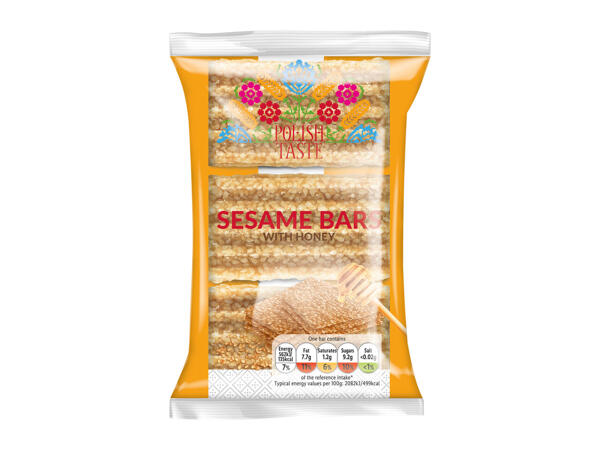 Kuljanka Sesame Seed Biscuits