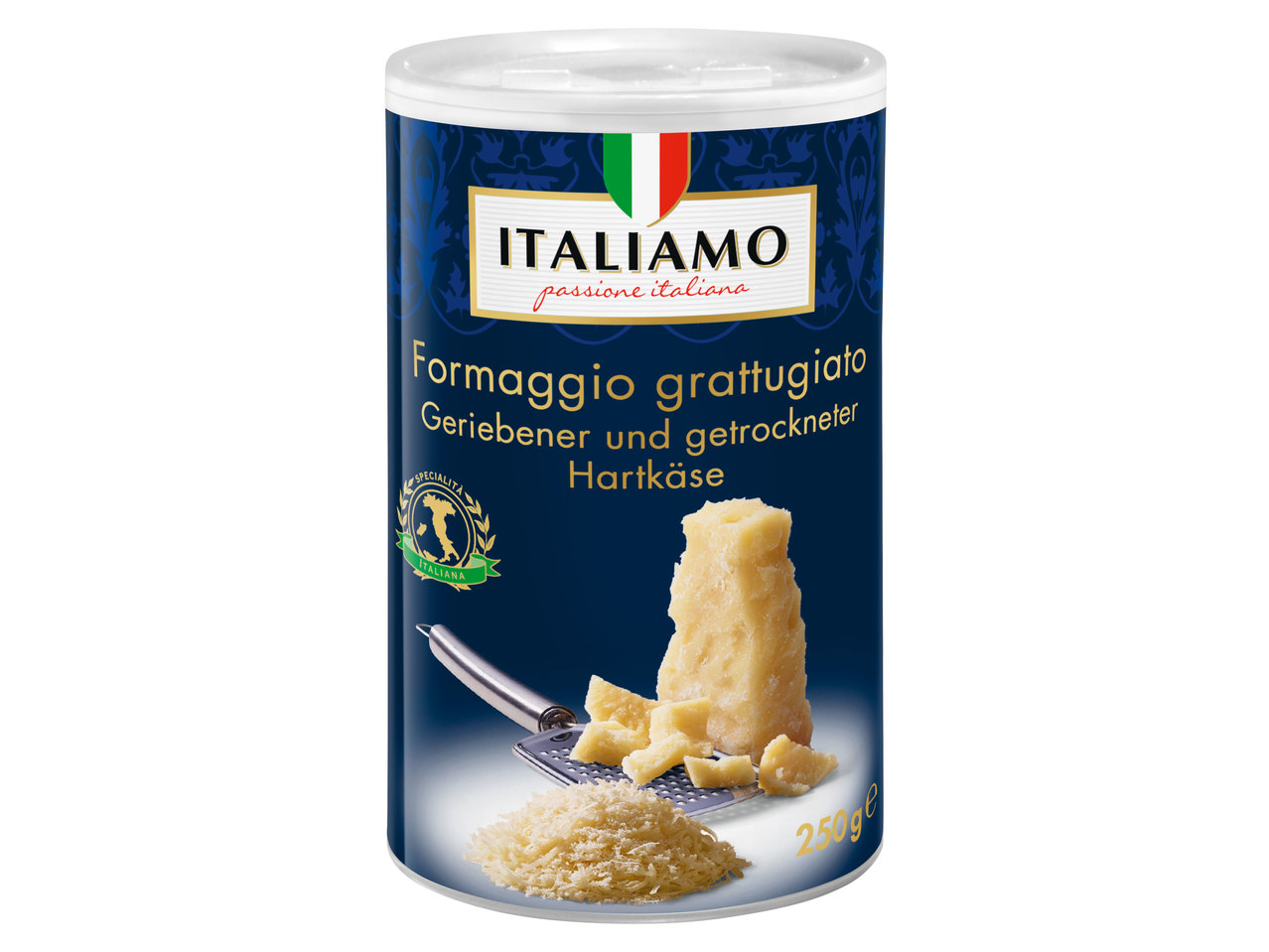 ITALIAMO Formaggio grattugiato