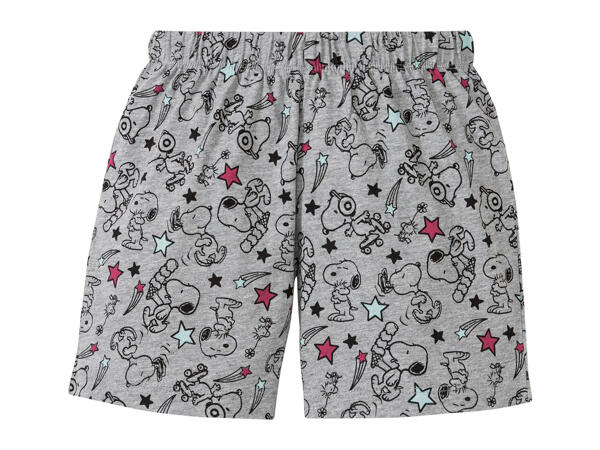 Kids' Licensed Short Pyjamas
