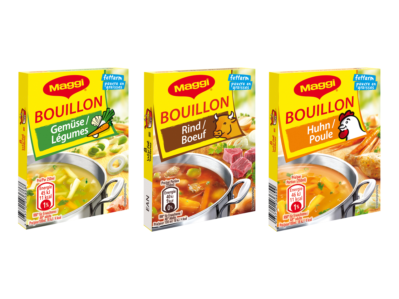 Bouillon Maggi