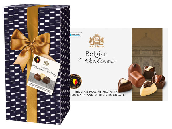 J.D. GROSS Belgische Pralinen
