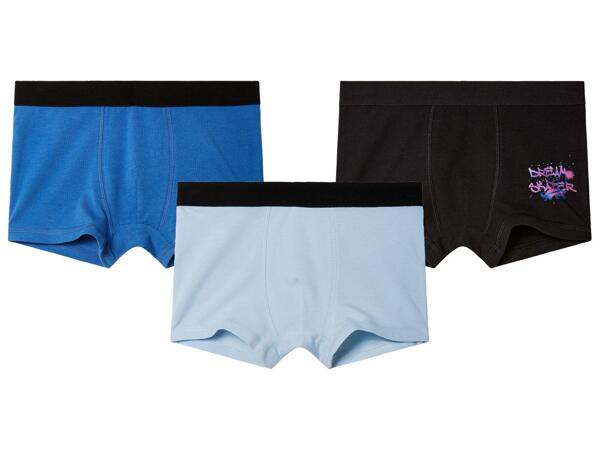 Boys' Boxers