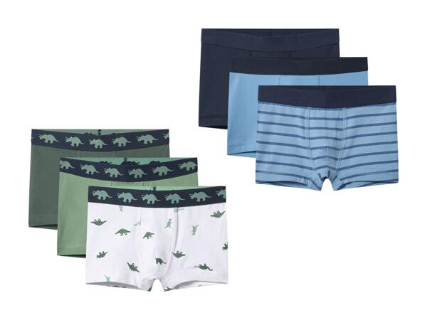 ESMARA KIDS(R)/LUPILU(R) Boxershorts