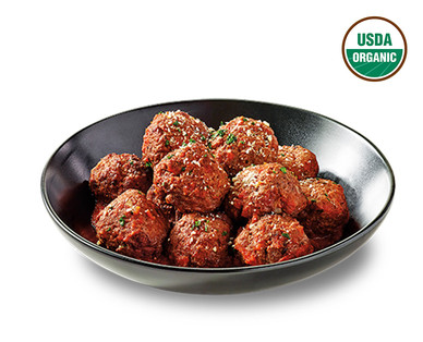 SimplyNature Fresh Family Pack Organic Grass-Fed 85/15 Ground Beef