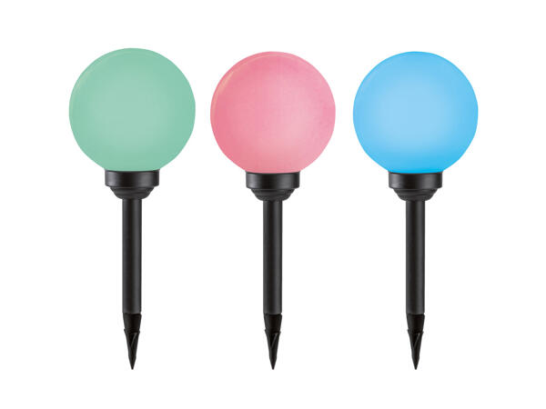 SOLÁRNÍ LED SVÍTIDLO