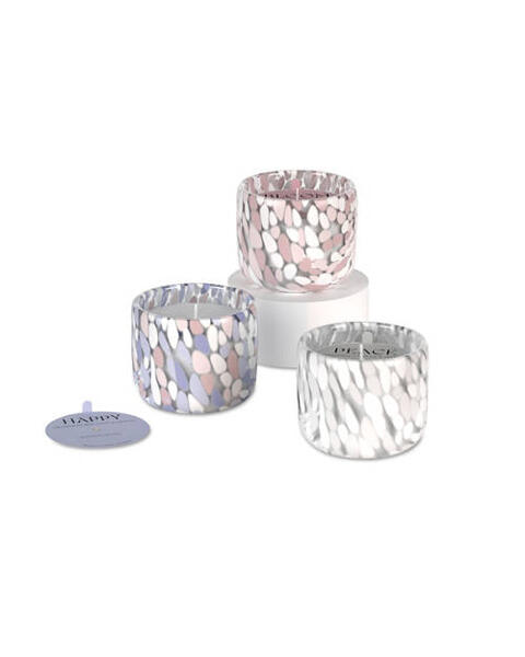 Confetti Candle