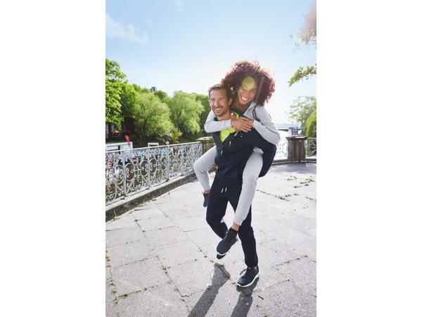 Ladies' Zip Through Hoodie