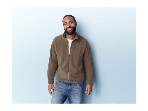 Livergy Men's Fleece Jacket