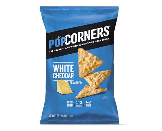 PopCorners 
 Kettle or White Cheddar Popcorn Chips