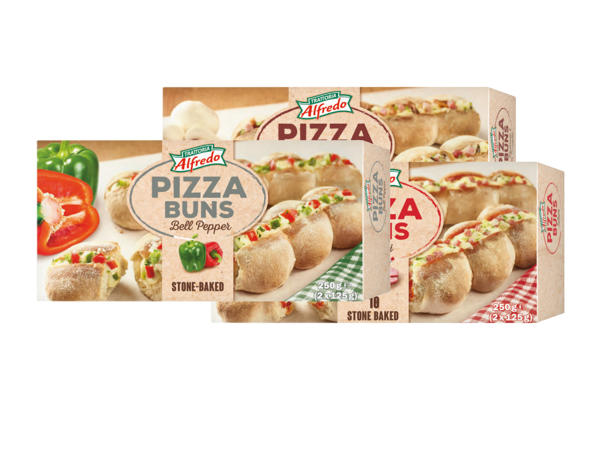 Pizzafrallor