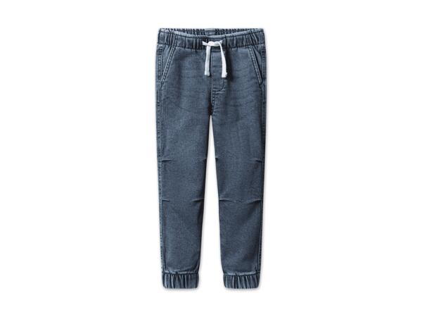 Kleinkinder Denimjogger