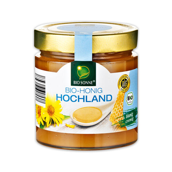 Bio-Honig
