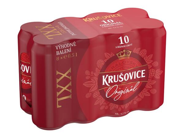 KRUŠOVICE 10