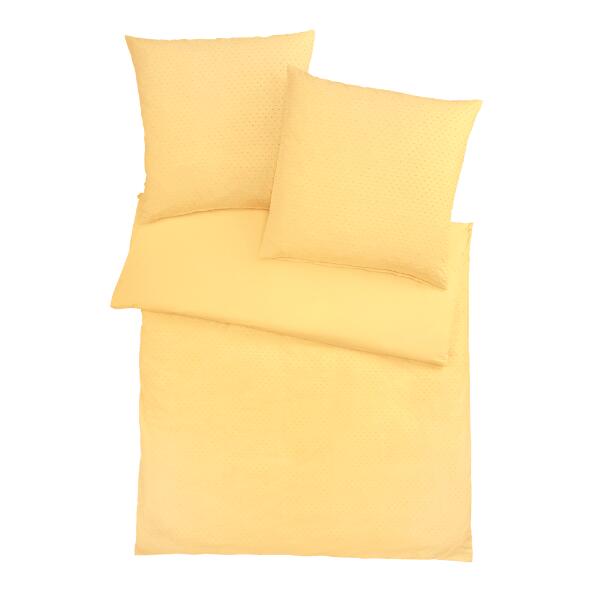 NOVITESSE(R) 				Housse de couette avec structure XXL, 2 pers.