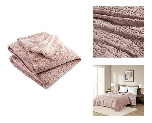 Huntington Home
Full/Queen or King Sculpted Blanket